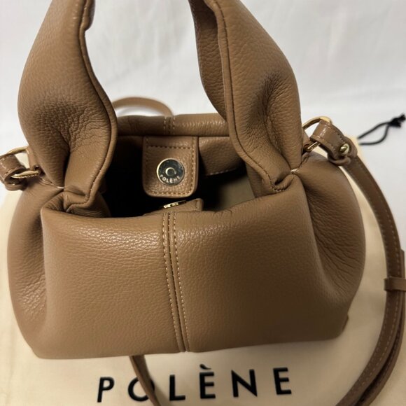 polene Numéro Neuf Mini Edition Textured Sand - Picture 9 of 10